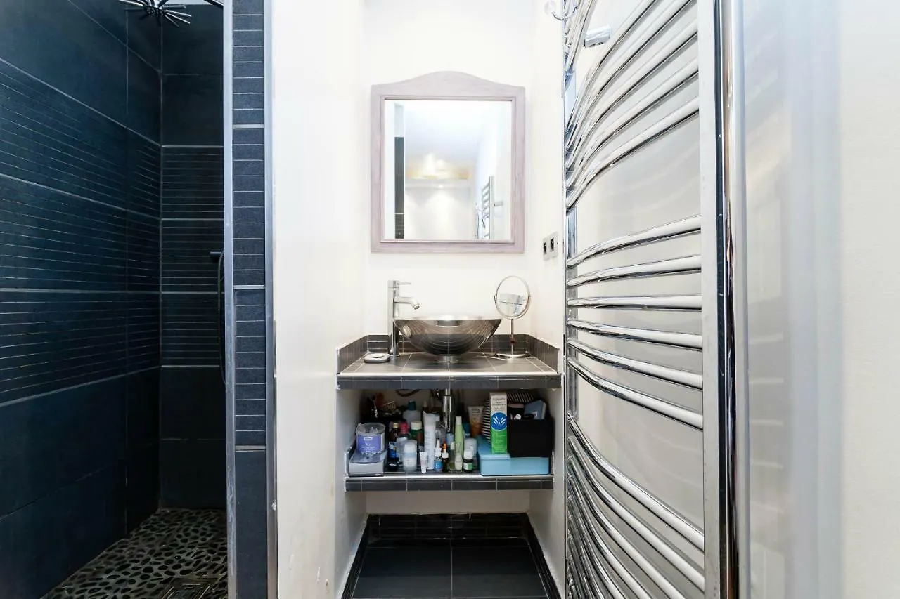 Belidor Apartment *