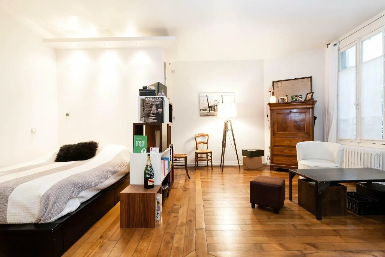 Belidor Apartment Paris